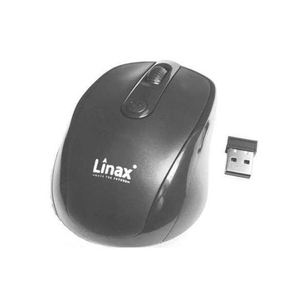 Souris WIRELESS Mini LINAX