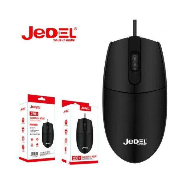 MOUSE JEDEL 230