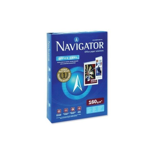 Ramette Navigator A4 160gr 250