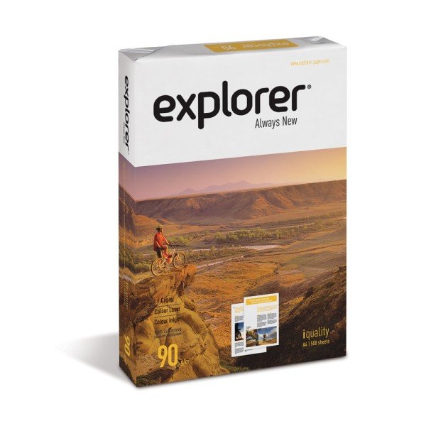 Ram papier EXPLORER 90g 500 sheets