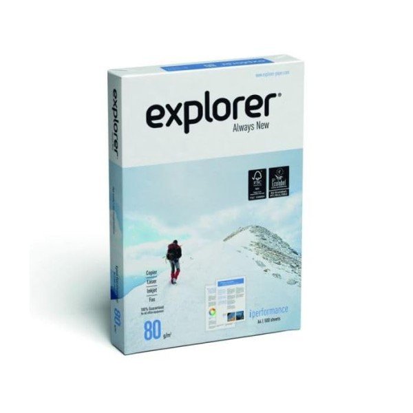 Ram papier EXPLORER 80g