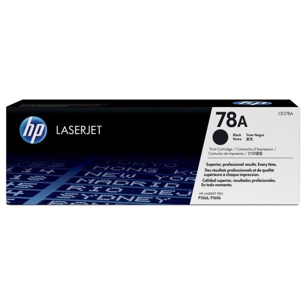 Toner 78A Compatible CM-CE278A (noir) CROWN