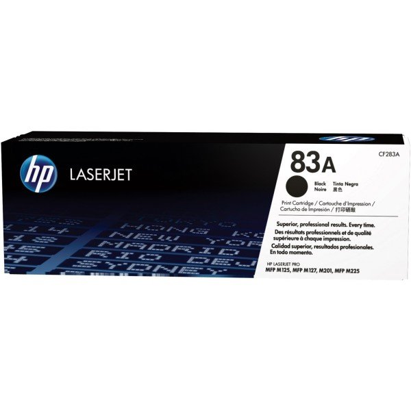 Toner HP 83A (CF283A)  Toner HP CF283A Compatible HP 83A CROWN