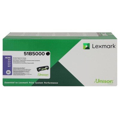 Toner Lexmark MS317 / MX317 K